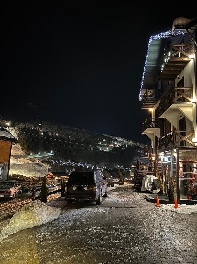 Панорама Гір Otel Bukovel Dış mekan fotoğraf