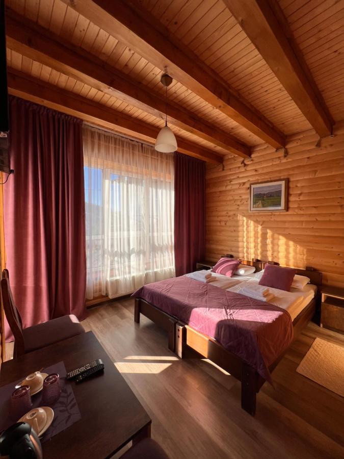 Панорама Гір Otel Bukovel Dış mekan fotoğraf