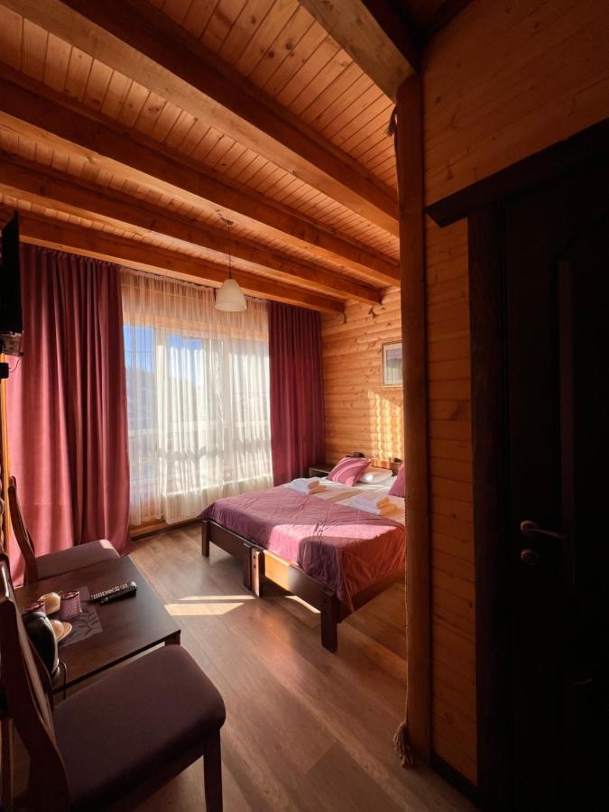 Панорама Гір Otel Bukovel Dış mekan fotoğraf