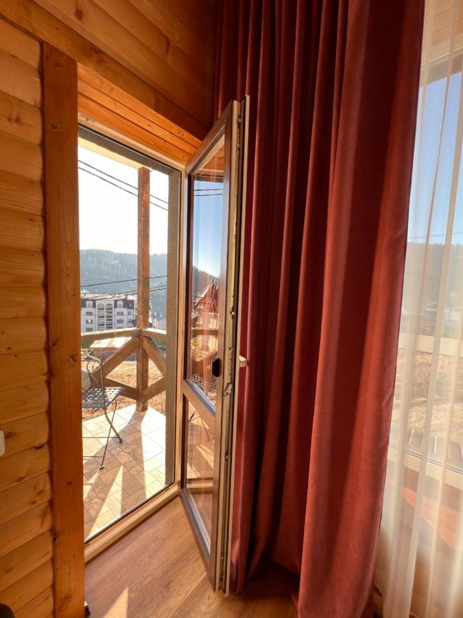 Панорама Гір Otel Bukovel Dış mekan fotoğraf