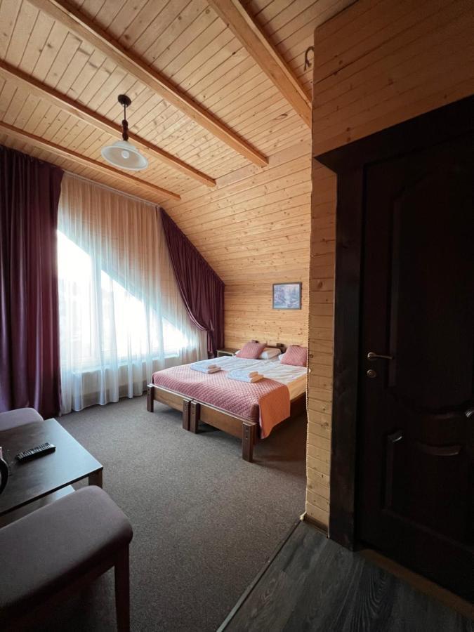 Панорама Гір Otel Bukovel Dış mekan fotoğraf