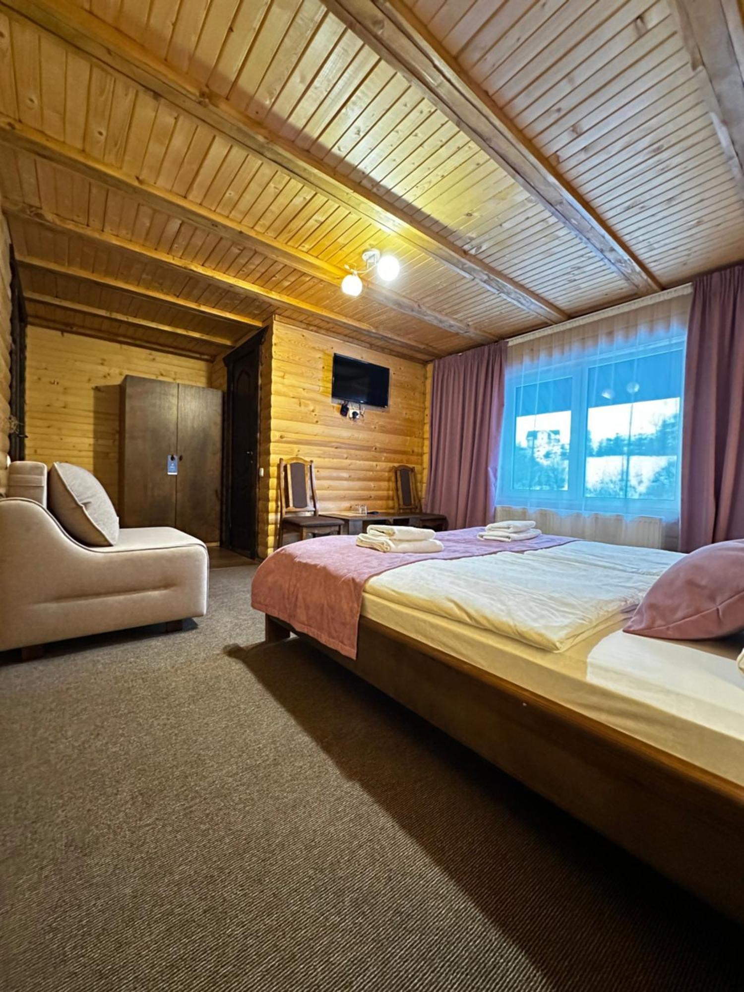 Панорама Гір Otel Bukovel Dış mekan fotoğraf