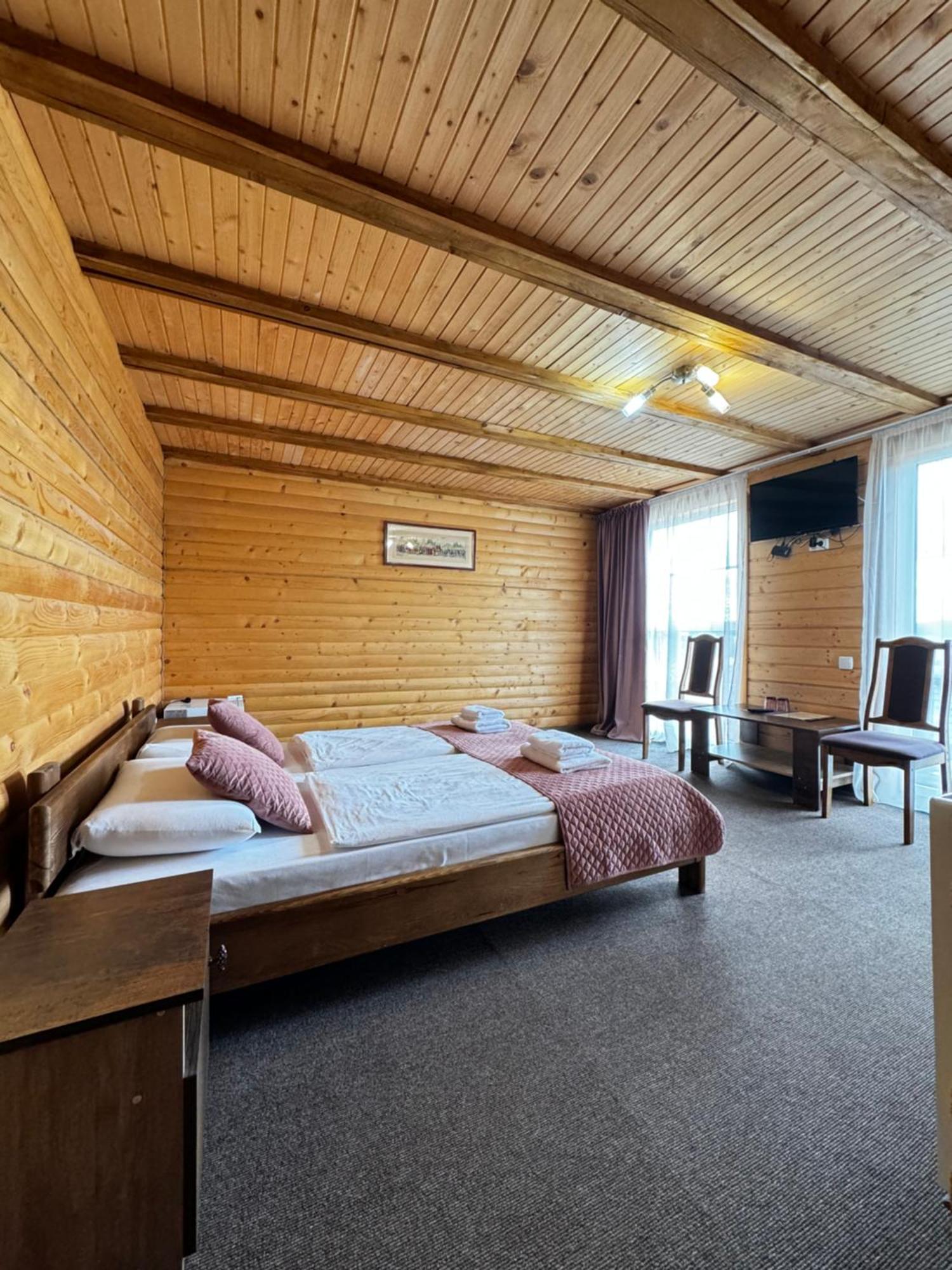 Панорама Гір Otel Bukovel Dış mekan fotoğraf