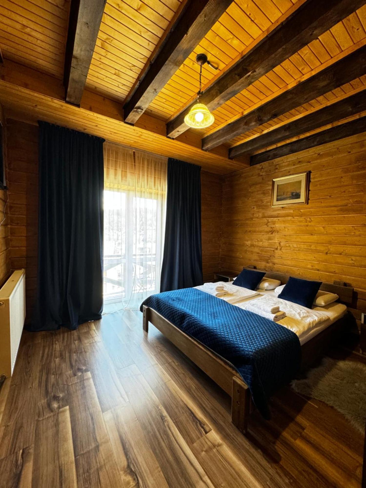 Панорама Гір Otel Bukovel Dış mekan fotoğraf