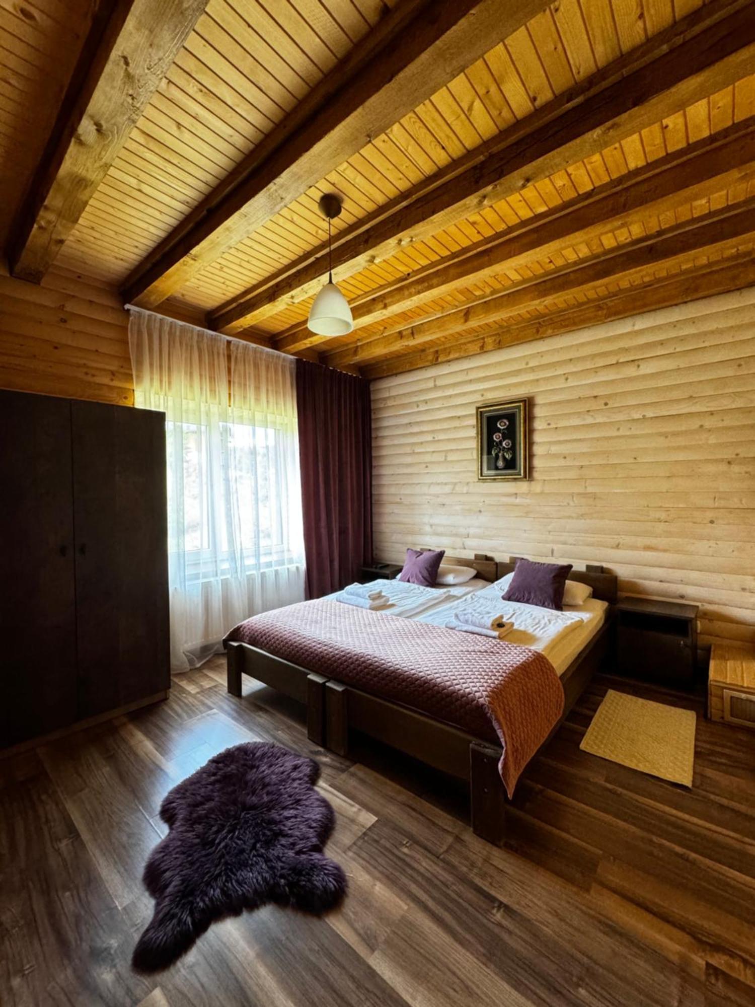 Панорама Гір Otel Bukovel Dış mekan fotoğraf