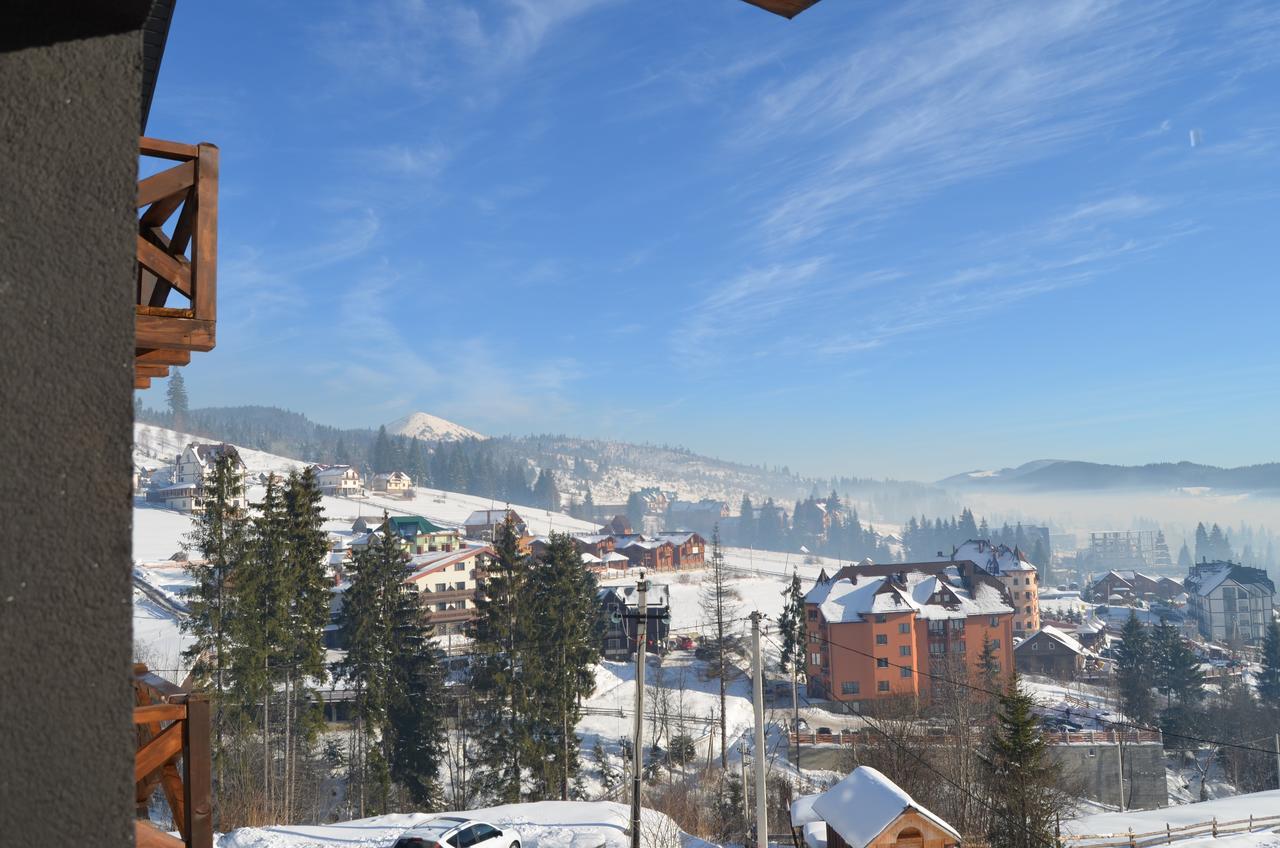 Панорама Гір Otel Bukovel Dış mekan fotoğraf