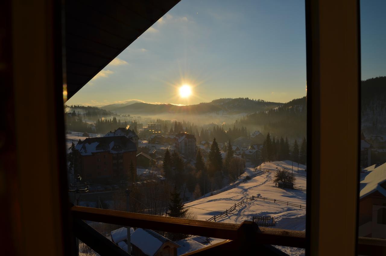 Панорама Гір Otel Bukovel Dış mekan fotoğraf