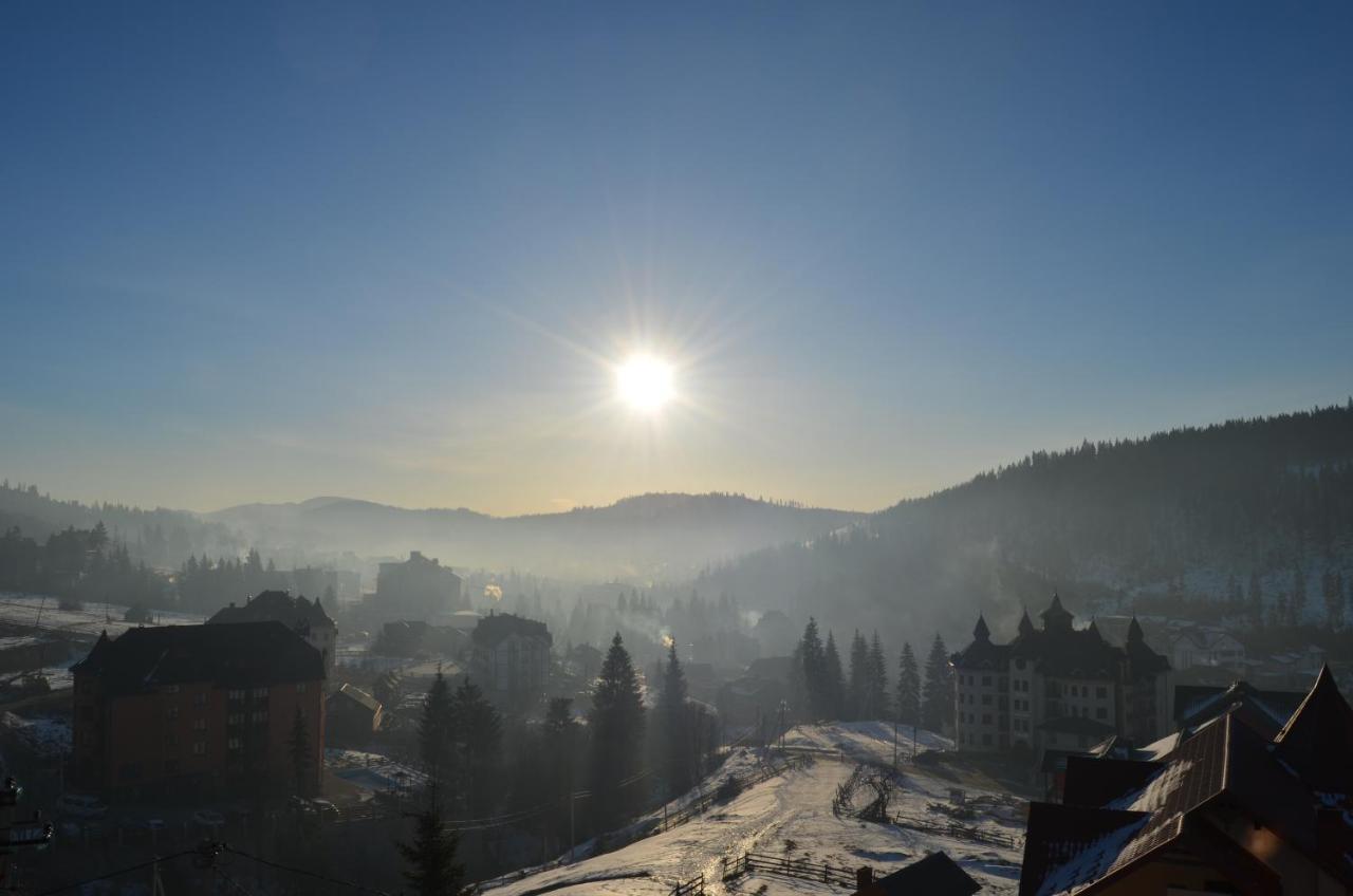 Панорама Гір Otel Bukovel Dış mekan fotoğraf